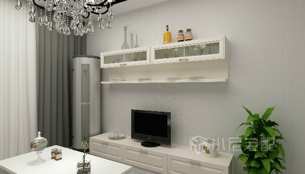 89㎡/三室一廳一衛/現代