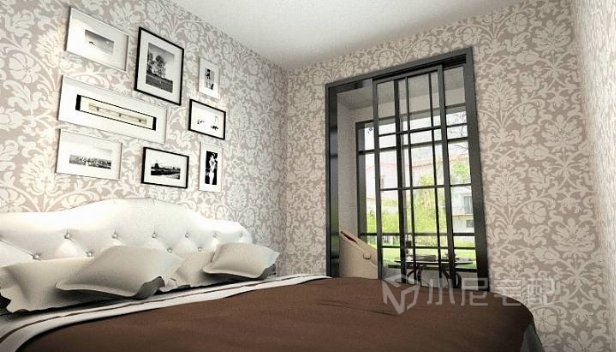 132㎡/三室兩廳兩衛/歐式