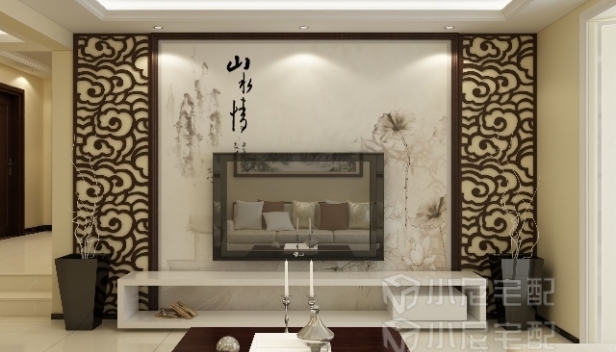 116㎡/三室兩廳一衛/現代