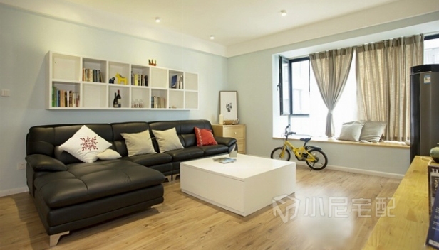 125㎡/三室一廳一衛/田園