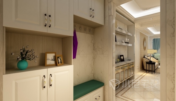 100㎡/三室兩廳一衛/簡約