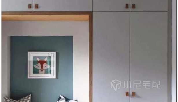 100㎡/兩室一廳一衛/現代