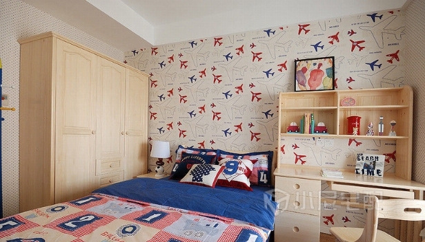 134㎡/兩室兩廳兩衛/現代