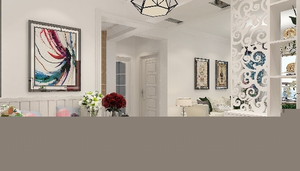 67.9㎡/兩室兩廳一衛/簡約