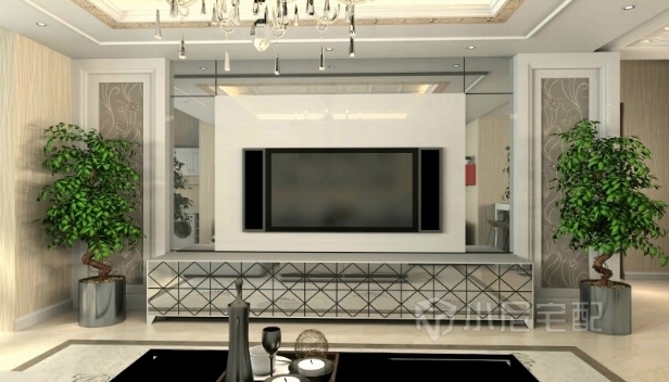 110.5㎡/三室兩廳一衛/混搭