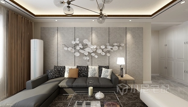 160㎡/三室兩廳兩衛/現代