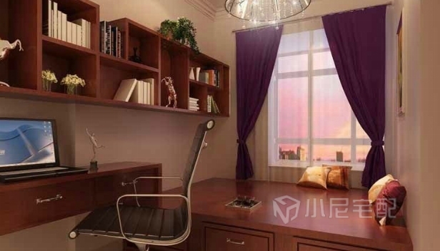 130㎡/三室兩廳一衛/中式