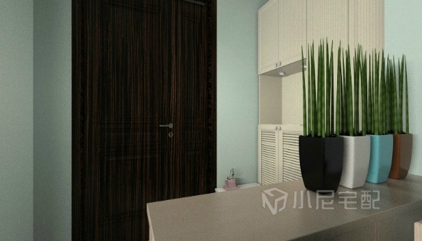 112㎡/三室兩廳一衛/田園