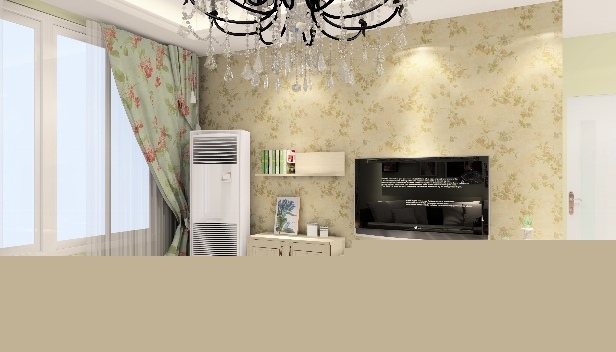 90㎡/兩室兩廳一衛(wèi)/簡(jiǎn)約