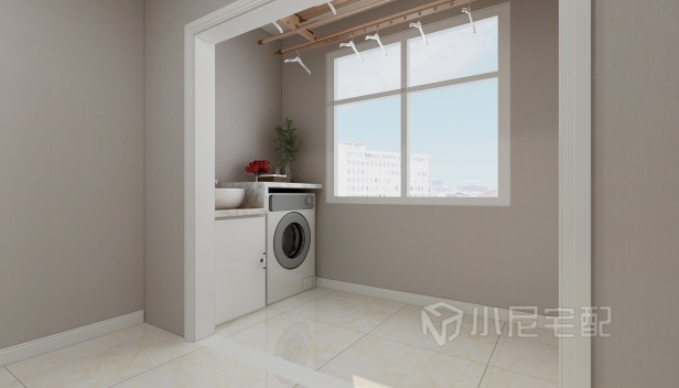 110㎡/三室兩廳一衛(wèi)/現(xiàn)代