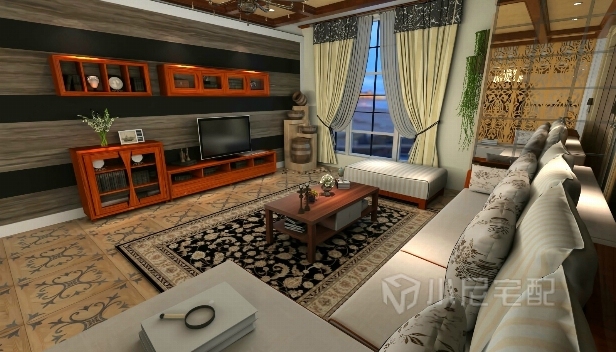 142.33㎡/四室一廳兩衛/歐式