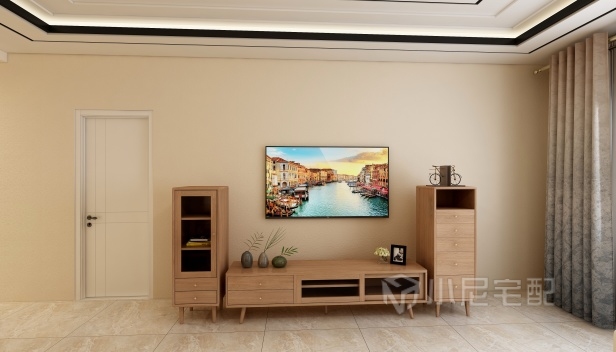 180㎡/三室兩廳兩衛/現代