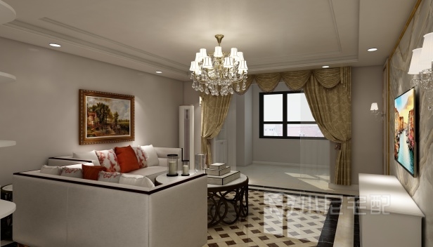 179㎡/三室兩廳兩衛/歐式