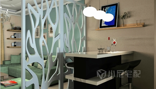 145㎡/三室兩廳兩衛/現代