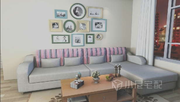 118.12㎡/兩室兩廳一衛/現代