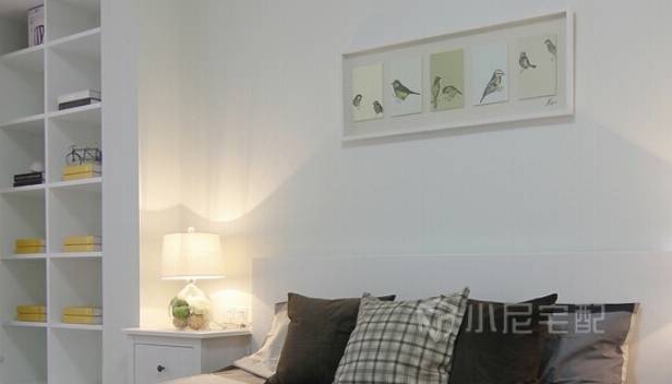 128㎡/三室兩廳兩衛(wèi)/現代