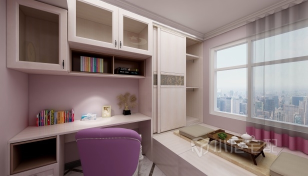 126㎡/三室兩廳一衛/現代