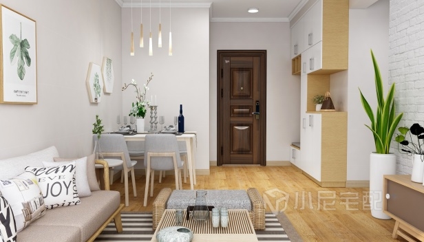 85㎡/兩室兩廳一衛/日式