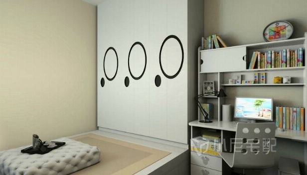 70㎡/兩室兩廳一衛/現代