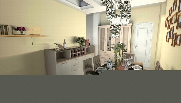 84㎡/兩室兩廳一衛/中式