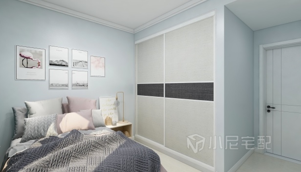 150㎡/三室兩廳兩衛/現代