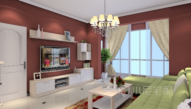 112㎡/三室兩廳一衛(wèi)/簡(jiǎn)約