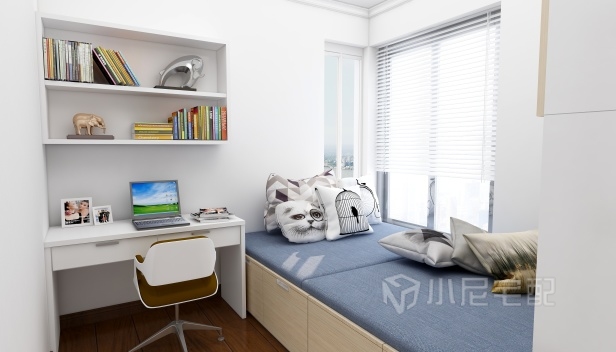 86㎡/三室一廳一衛/現代