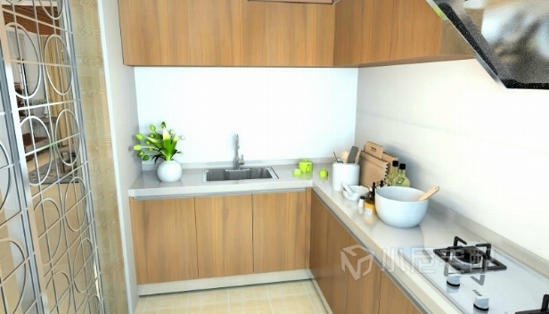 116.08㎡/三室兩廳一衛/中式