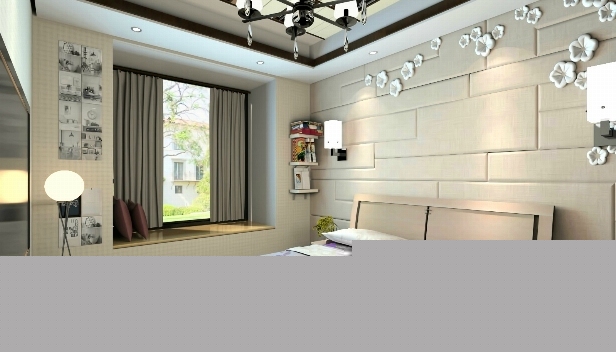 88.55㎡/兩室兩廳一衛/新古典