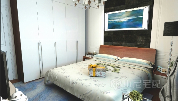 118.12㎡/兩室兩廳一衛/現代