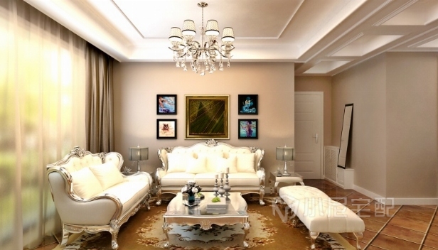 190㎡/三室兩廳兩衛/混搭