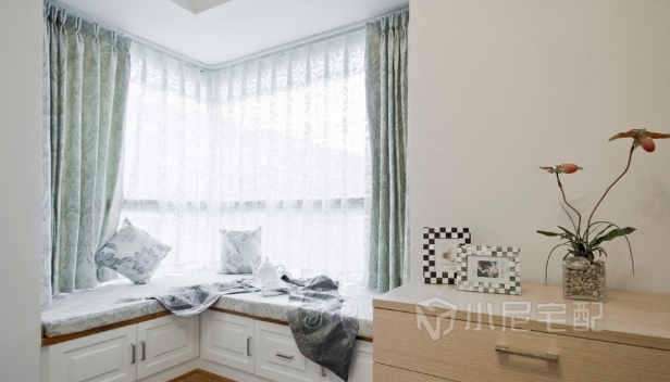 130㎡/三室兩廳兩衛/歐式