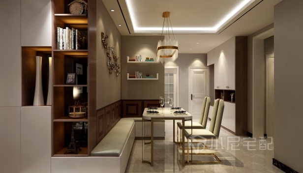 130㎡/三室兩廳兩衛/現代