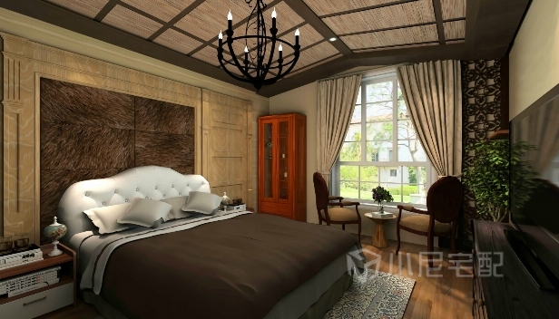 142.33㎡/四室一廳兩衛/歐式