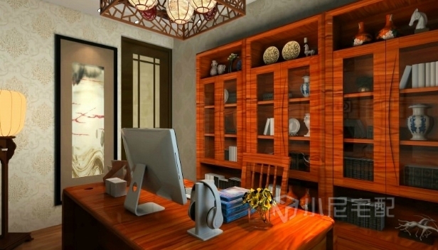 116.08㎡/三室兩廳一衛/中式