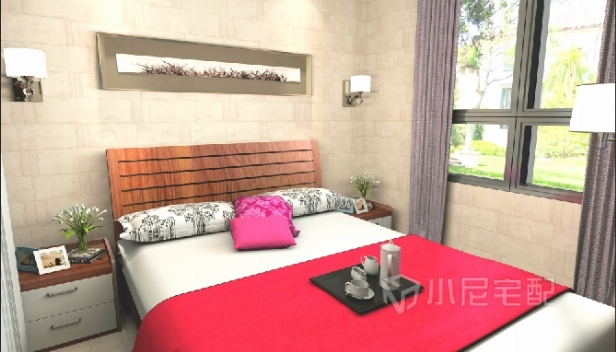 144.8㎡/三室兩廳兩衛(wèi)/中式