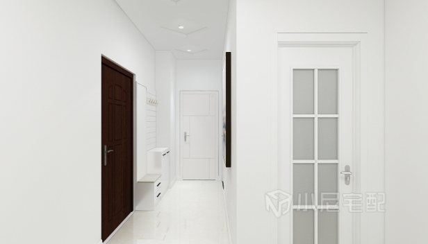 140㎡/三室兩廳兩衛/現代