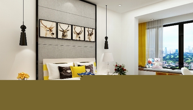 140㎡/三室兩廳兩衛/現代