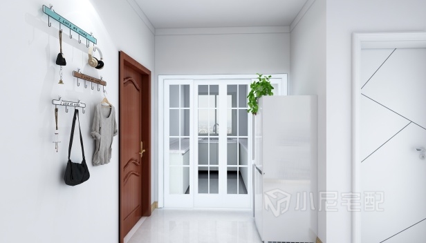 90㎡/兩室一廳一衛/日式