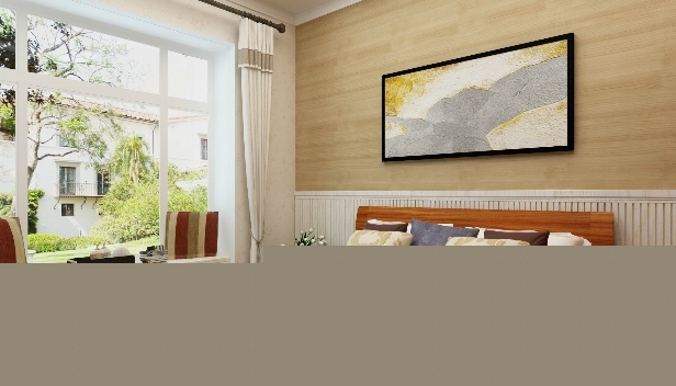 110㎡/兩室一廳一衛/簡約