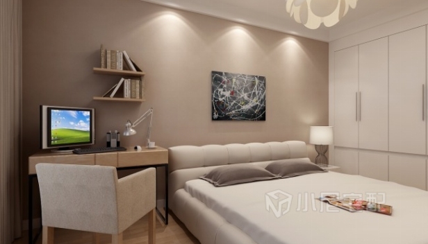 91㎡/三室兩廳一衛(wèi)/現代