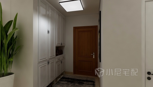 111㎡/三室兩廳一衛/現代