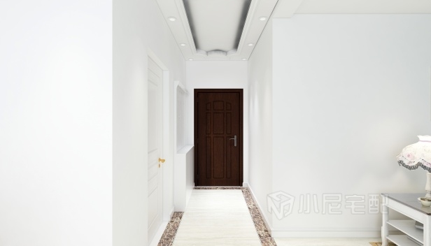 82㎡/三室兩廳兩衛/歐式