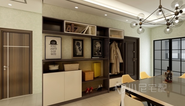 139㎡/三室兩廳一衛/現代