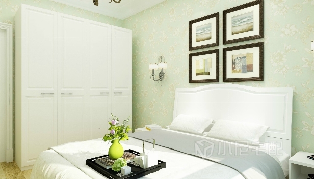 80㎡/兩室一廳一衛/田園