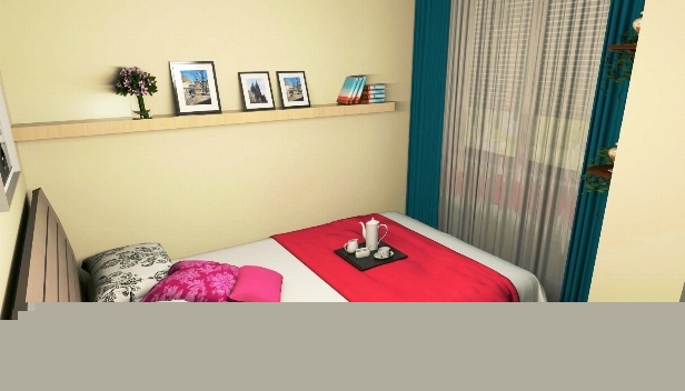 99.58㎡/三室兩廳一衛/簡約