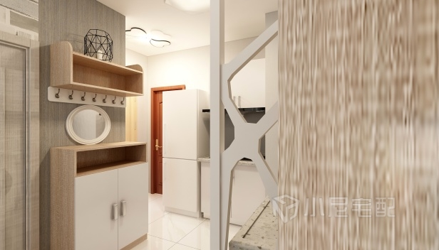 42㎡/一室一廳一衛/日式