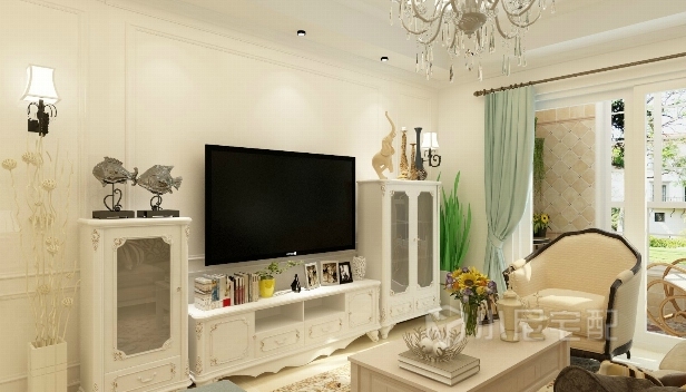 115㎡/三室一廳兩衛/田園