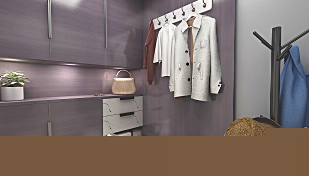 90.05㎡/三室一廳兩衛(wèi)/現(xiàn)代