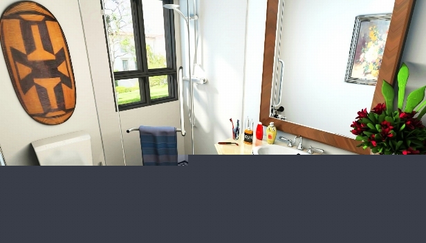 88.55㎡/兩室兩廳一衛/新古典